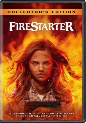 Firestarter (2022) (Collector's Edition)