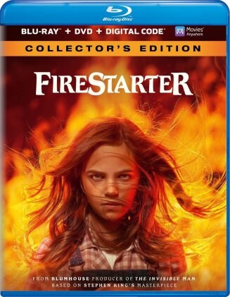 Firestarter (2022) (Édition Collector)