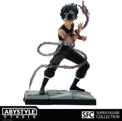 Figurine SFC (17) - Hiei - Yuyu Hakusho - 15 cm - 1/10