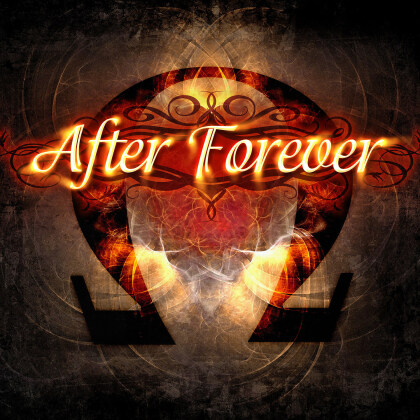 After Forever - --- (2022 Reissue, Nuclear Blast, Orange Vinyl, 2 LPs)