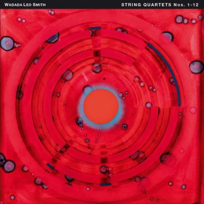 Wadada Leo Smith - String Quartets Nos. 1-12 (7 CDs)