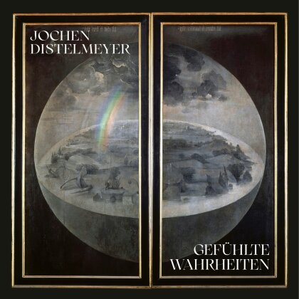 Jochen Distelmeyer (Ex-Blumfeld) - Gefühlte Wahrheiten (Gatefold, 2 LPs)