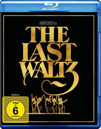 The Band - The Last Waltz (1978)