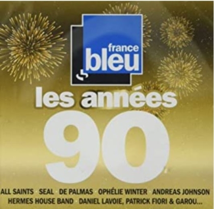 France Bleu Les Annees 90