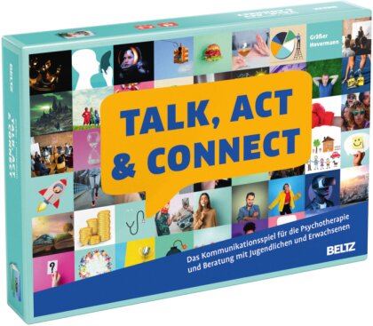 Talk - Act & Connect