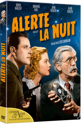 Alerte la nuit (1937) (Cinema Master Class)