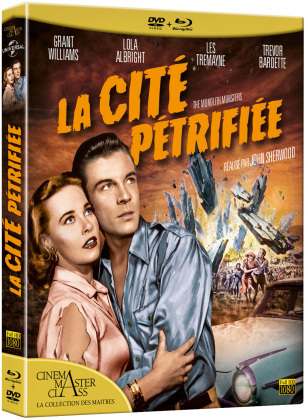La cité pétrifiée (1957) (Cinema Master Class, Blu-ray + DVD)