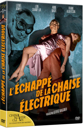 L'échappé de la chaise électrique (1941) (Cinema Master Class)