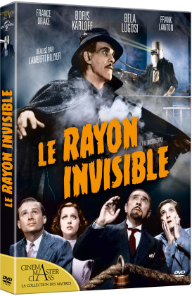 Le rayon invisible (1936) (Cinema Master Class)