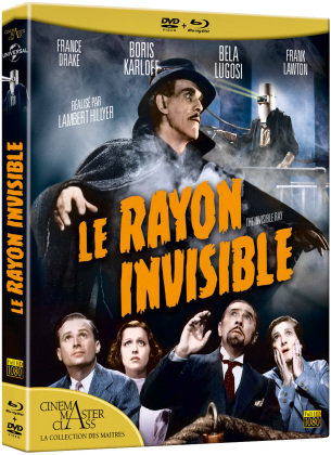 Le rayon invisible (1936) (Cinema Master Class, Blu-ray + DVD)