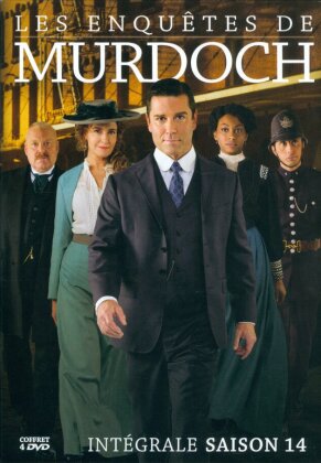 Les enquêtes de Murdoch - Saison 14 (4 DVD)