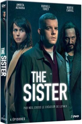 The Sister - Mini-Série (2020) (2 DVD)