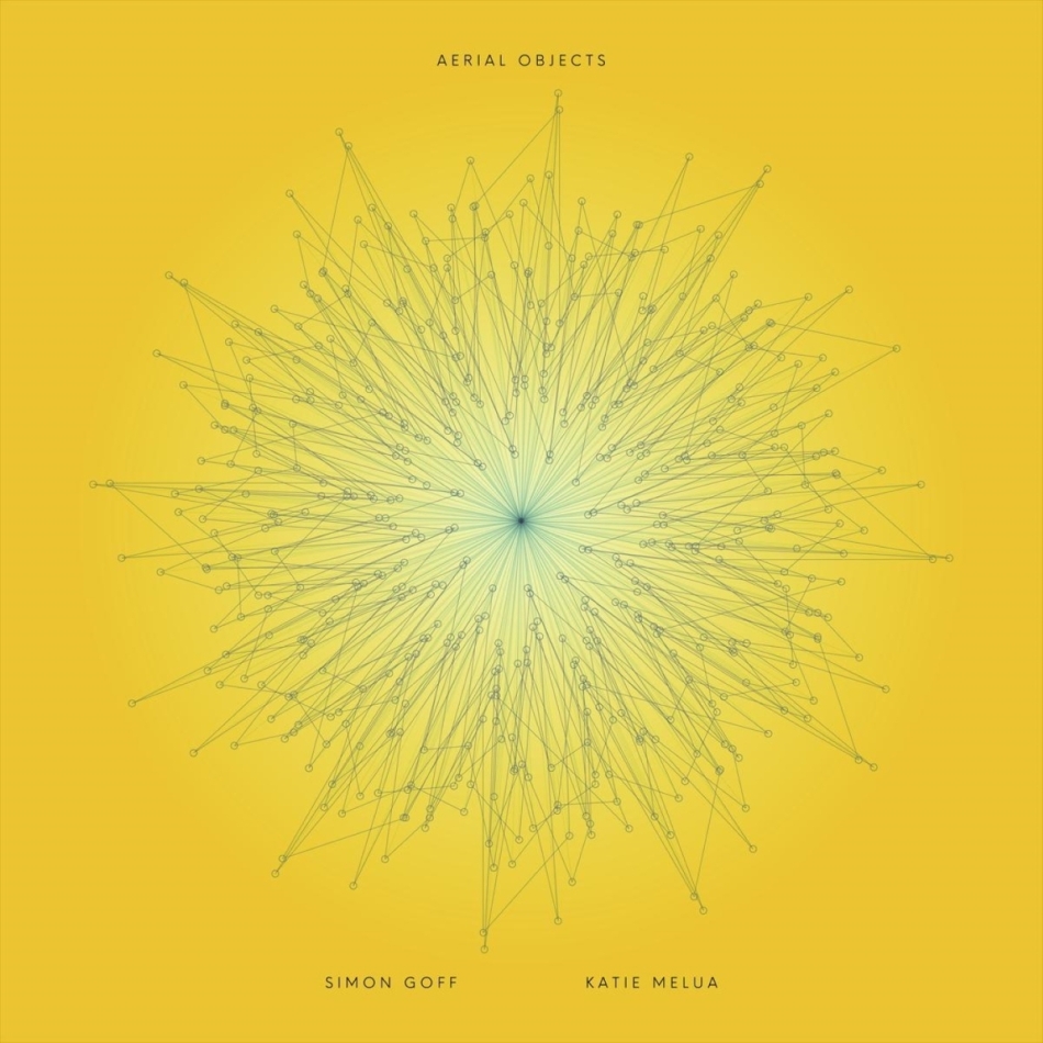 Simon Goff & Katie Melua - Aerial Objects (LP)