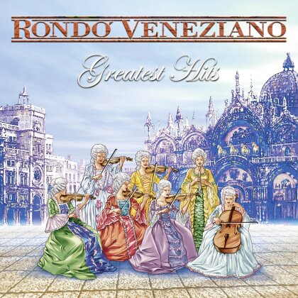 Rondo Veneziano - Greatest Hits (LP)