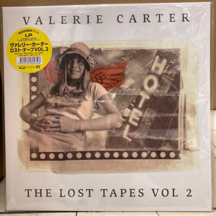Valerie Carter - Lost Tapes Vol 2 (Japan Edition, RSD 2022, LP)