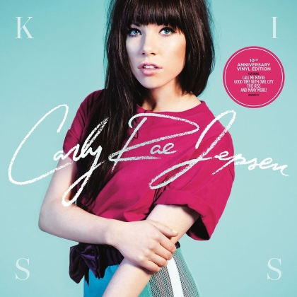 Carly Rae Jepsen - Kiss (2022 Reissue, School Boy, LP)
