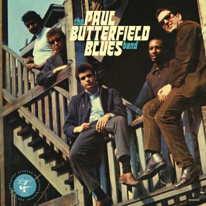 Paul Butterfield - The Original Lost Elektra Sessions (RSD 2022, Deluxe Edition, Limited Edition, 3 LPs)