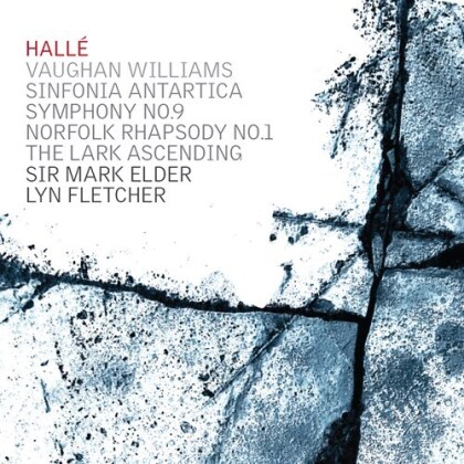 Lyn Fletcher, Sir Mark Elder, Hallé & Ralph Vaughan Williams (1872-1958) - Symphonies 7 & 9 (2 CDs)