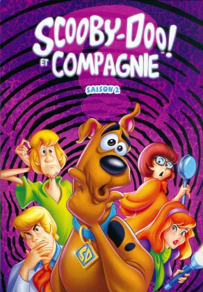 Scooby-Doo! et Compagnie - Saison 2 (4 DVD)