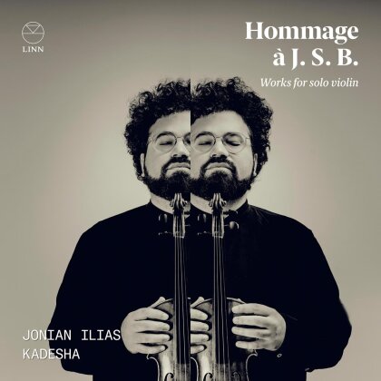 Helena Winkelman (*1974), Alfred Schnittke (1934-1998), György Kurtág (*1926), Lera Auerbach & Jonian Ilias Kadesha - Hommage A J. S. Works For Violin Solo