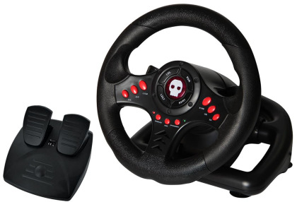Numskull - Gaming Steering Wheel