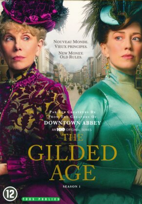 The Gilded Age - Saison 1 (3 DVDs)