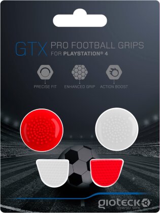 Gioteck - GTX Pro Football Grips for PS4