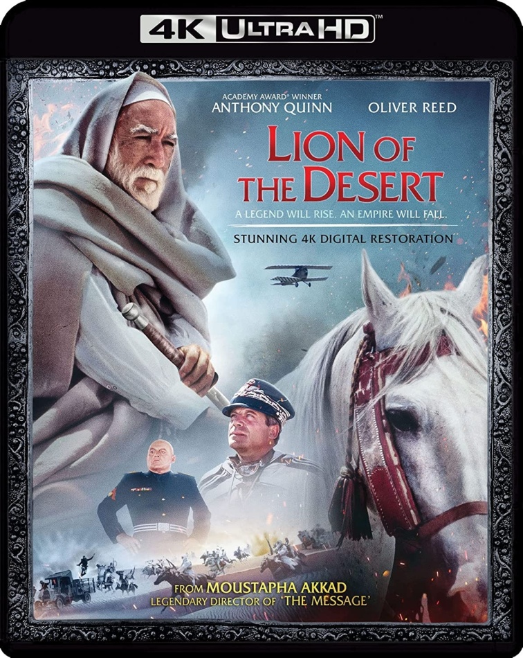 Lion Of The Desert (1981)