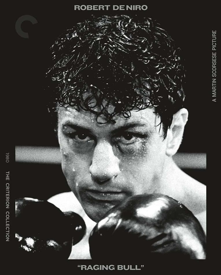 Raging Bull (1980) (b/w, Criterion Collection)
