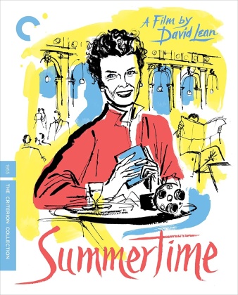 Summertime (1955) (Criterion Collection)