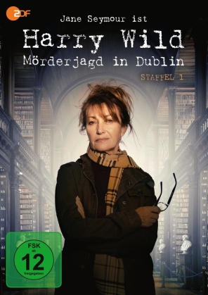 Harry Wild - Mörderjagd in Dublin - Staffel 1 (3 DVDs)