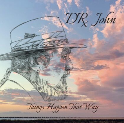 Dr. John - Things Happen That Way (LP)