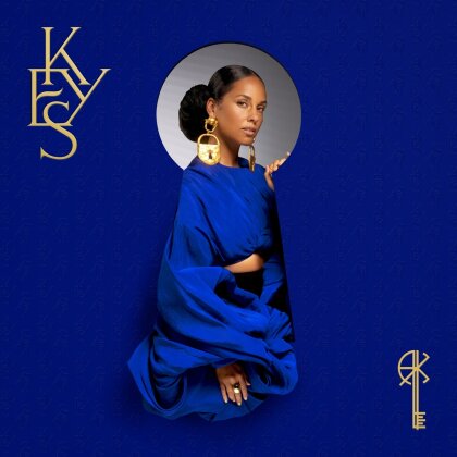 Alicia Keys - Keys (2 LPs)