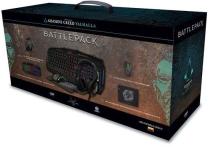 Assassin's Creed 4-In-1 Battlepack (German Layout)