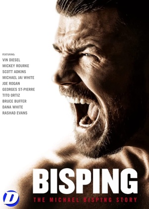 Bisping - The Michael Bisping Story (2021)