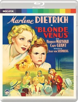 Blonde Venus (1932) (Indicator, b/w)