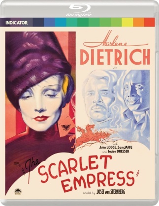 The Scarlet Empress (1934) (Indicator, b/w)