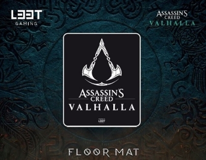 Assassin's Creed Gaming Floormat 990x1200mm