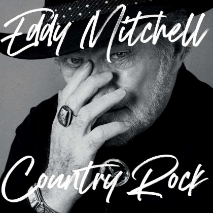 Eddy Mitchell - Country Rock (2022 Reissue, 2 CD)