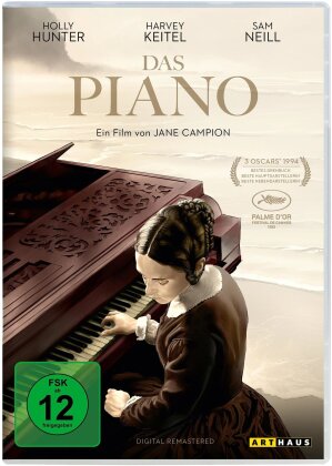 Das Piano (1993) (Versione Rimasterizzata)
