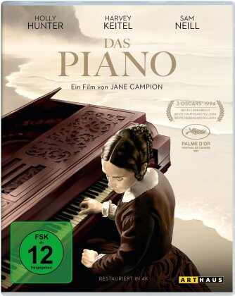 Das Piano (1993) (Édition Spéciale)