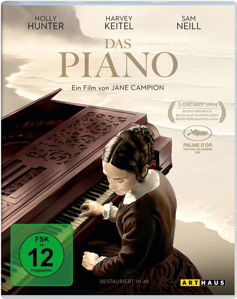 Das Piano (1993) (Special Edition)