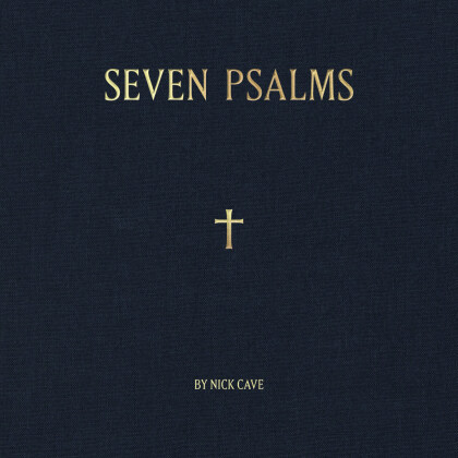 Nick Cave - Seven Psalms (Spoken Word) (10" Maxi)