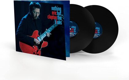 Eric Clapton - Nothing But the Blues (Gatefold, 2 LPs)