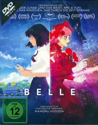 Belle (2021) (Schuber, Digibook)