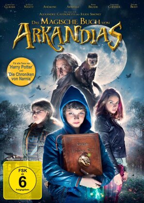 Das magische Buch von Arkandias (2014) (New Edition)