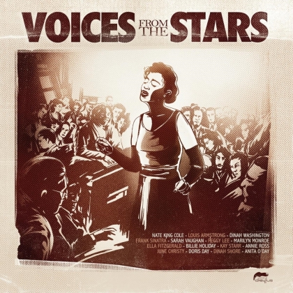 Voices From the Stars (2 LPs)