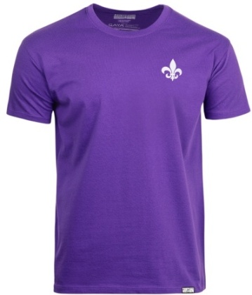 Saints Row: Fleur - Dark Purple T-Shirt - Grösse XXL