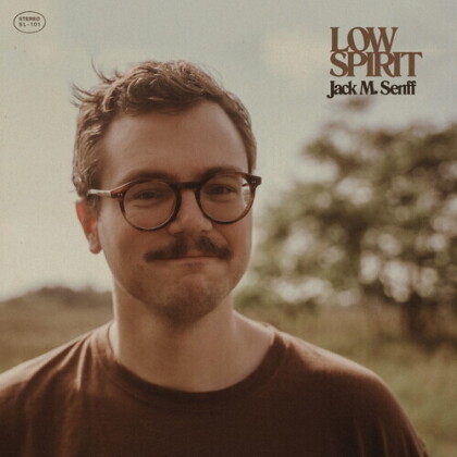 Jack M. Senff - Low Spirit (Limited Edition, LP)