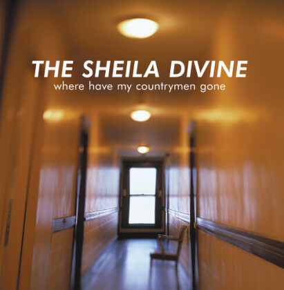 The Sheila Divine - Where Have My Countrymen Gone (RSD 2022, Colored, LP)